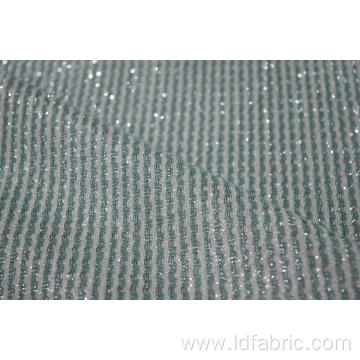 Polyester Metallic Bonding Mesh Fabric